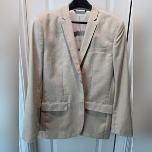 Perry Ellis Mens Suit